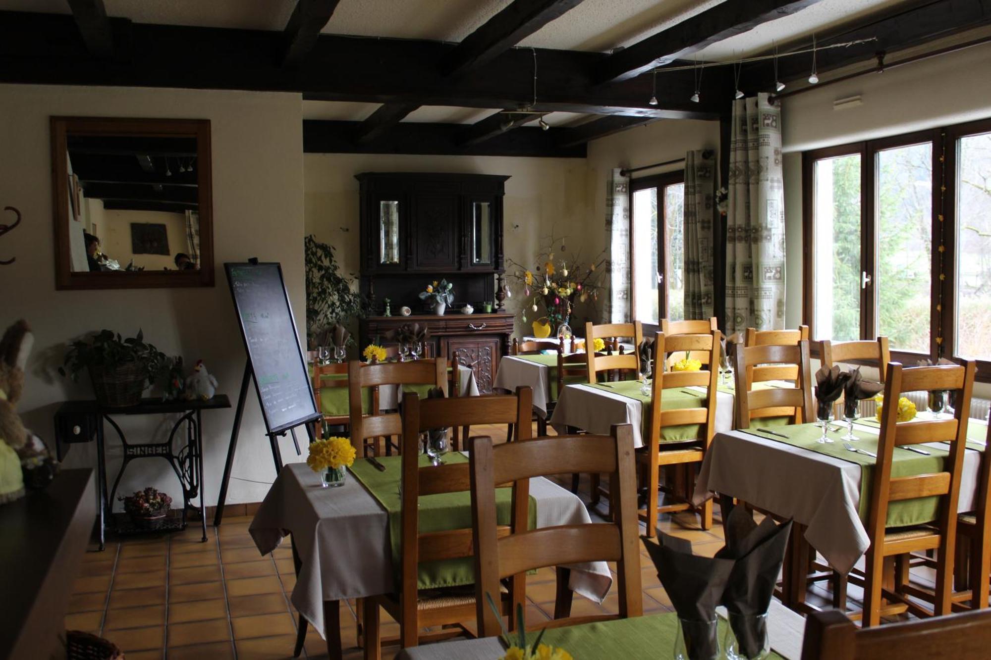 Hôtel Les Bruy\u00E8res à Ventron Extérieur photo